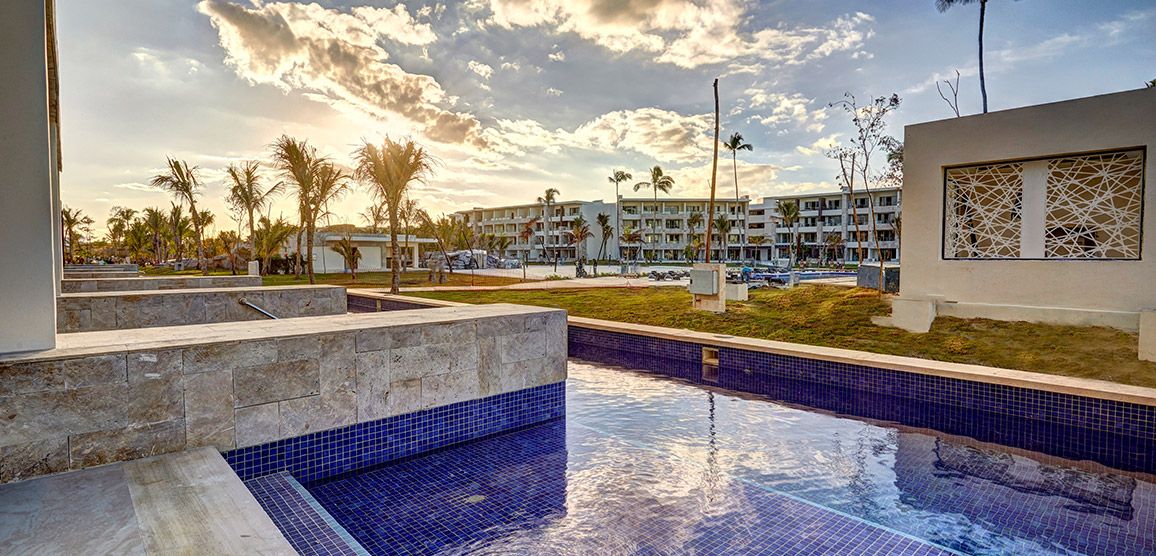 Royalton Bavaro Resort pool